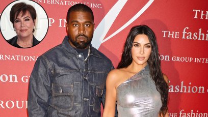 Kris Jenner Breaks Her Silence on Kim Kardashian and Kanye West Divorce