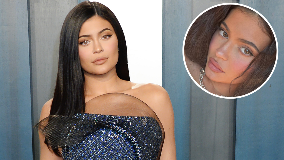Kylie Jenner Is Ditching Instagram Filters ... for Now! See Unedited Photos of the 'KUWTK' Star