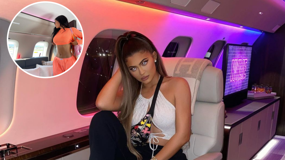 Mogul Status! See Inside Kylie Jenner's Multi-Million Dollar Pink Kylie Cosmetics Plane