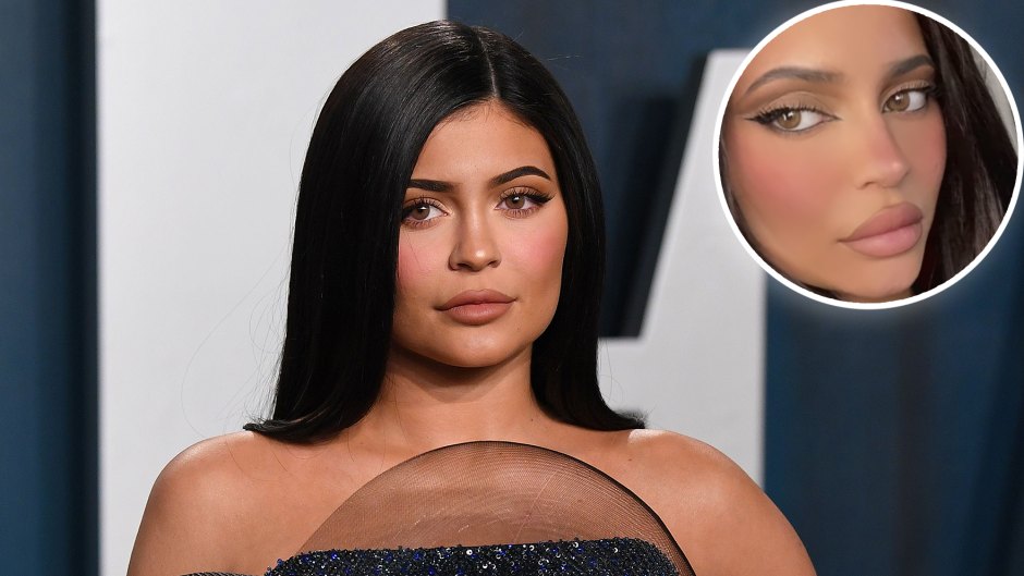 Kylie Jenner Receives Backlash Over Unrecognizable Selfie