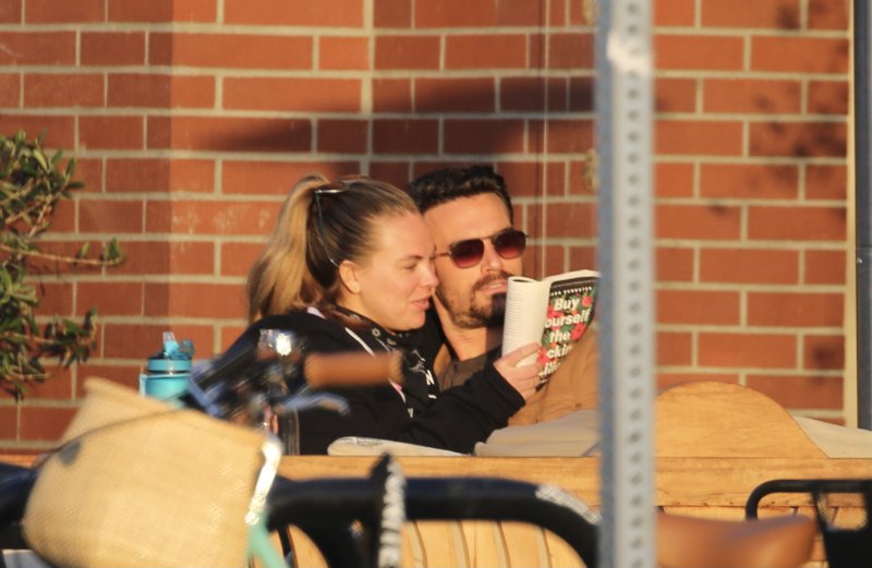 Hannah Brown and Boyfriend Adam Woolard's Cutest Photos 1