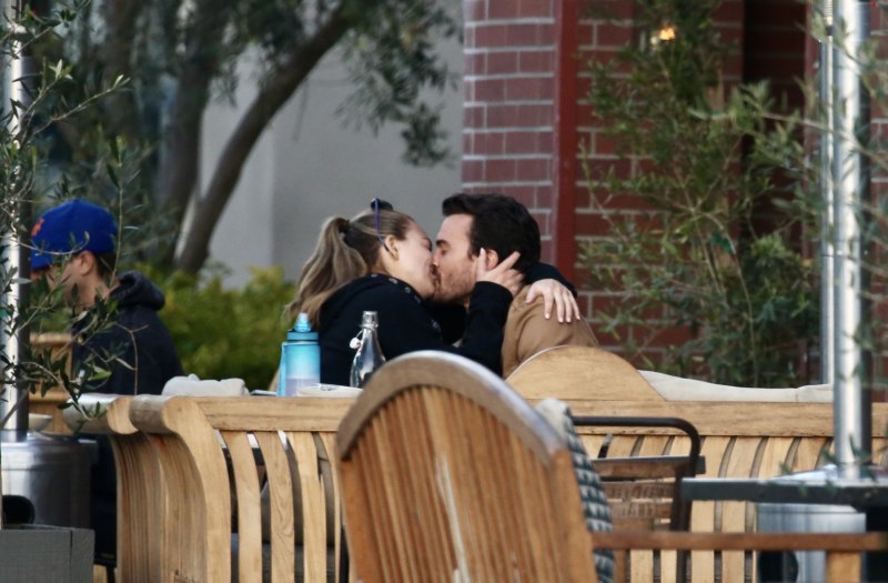 Hannah Brown and Boyfriend Adam Woolard's Cutest Photos 2