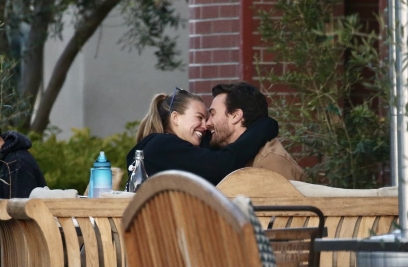 Hannah Brown and Boyfriend Adam Woolard's Cutest Photos 3