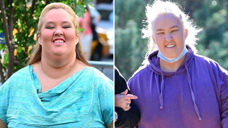 Mama June's 'From Not to Hot' Weight Loss Transformation: See Her Fitness Progress