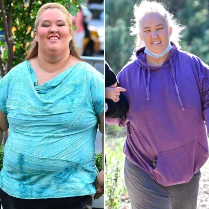 Mama June's 'From Not to Hot' Weight Loss Transformation: See Her Fitness Progress