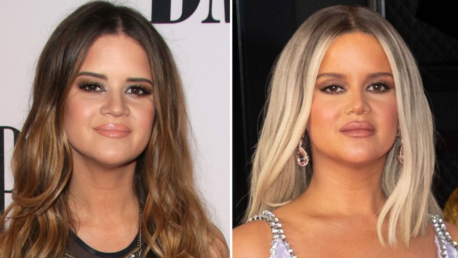 Maren Morris' Transformation Over the Years Is Far From ~Common~