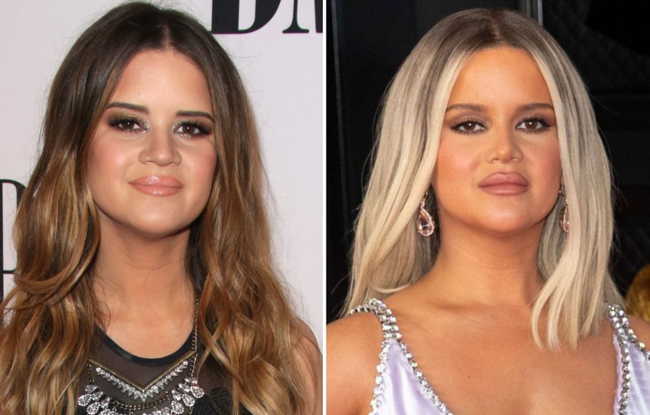 Maren Morris' Transformation Over the Years Is Far From ~Common~