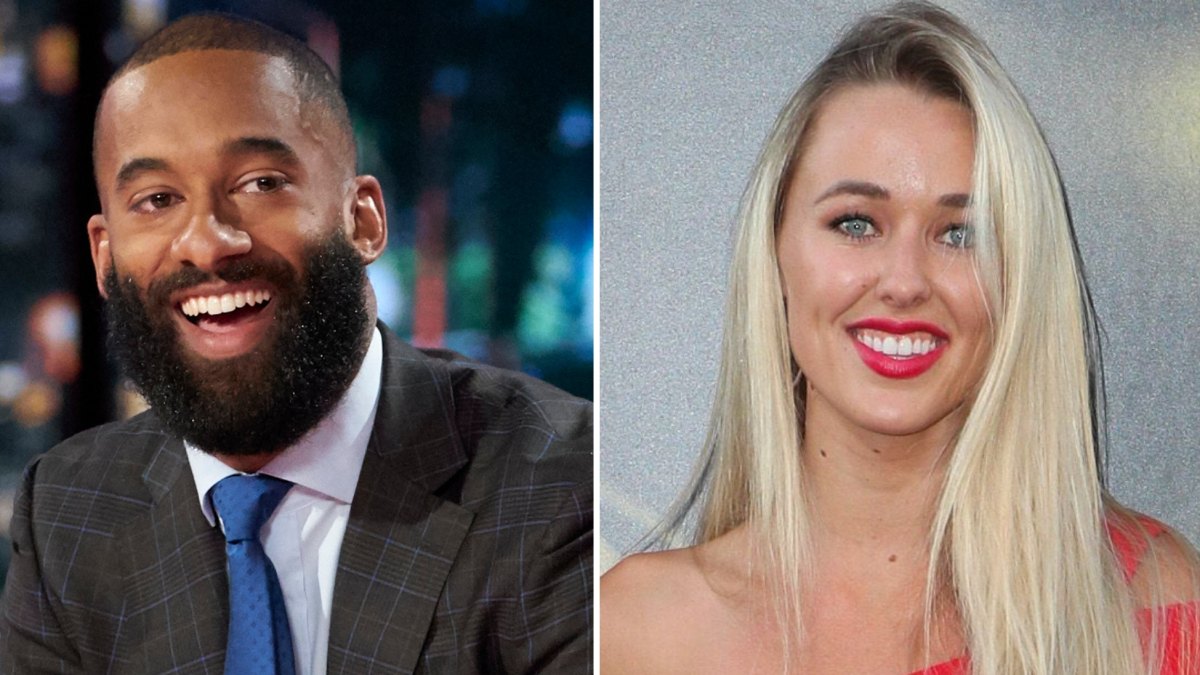 'Bachelor' Fans Think Matt James and Heather Martin Might Be Dating After the Show! See Clues