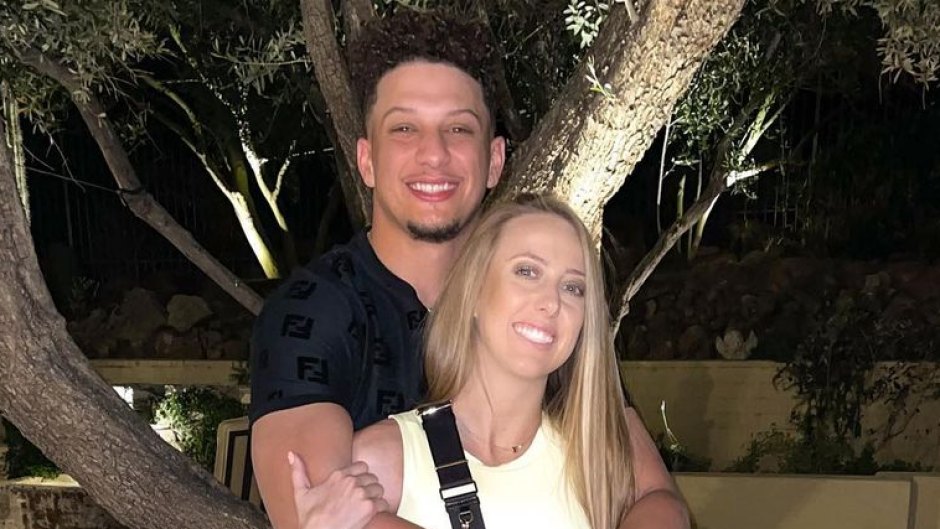 Patrick Mahomes and Fiancee Brittany Matthews Are the Sweetest Couple (and These Cute Photos Prove It!)