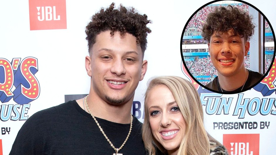 Patrick Mahomes Brother Questions Whether Brittany Matthews Had Baby After Flaunting Her Postpartum Bod