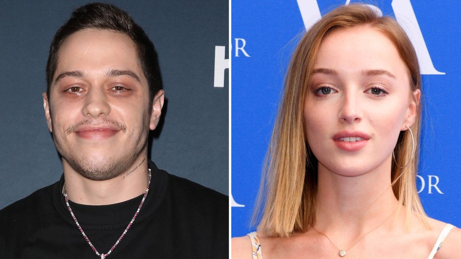 Are Pete Davidson and Phoebe Dynevor Dating? Inside Their Romance