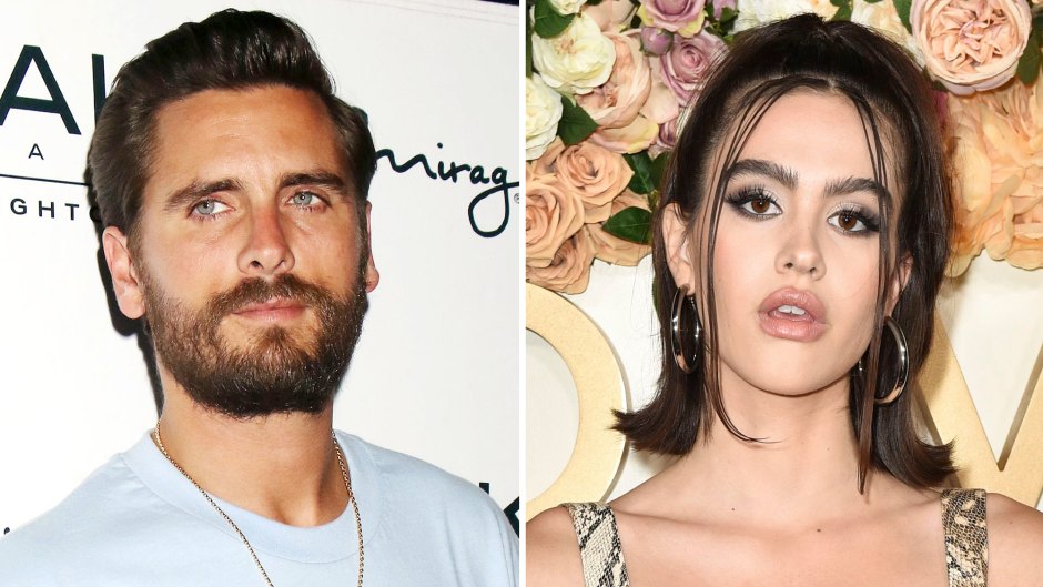 Scott Disick and Amelia Hamlin Are Getting 'Pretty Serious' and Spending 'Quite a Bit of Time' Together