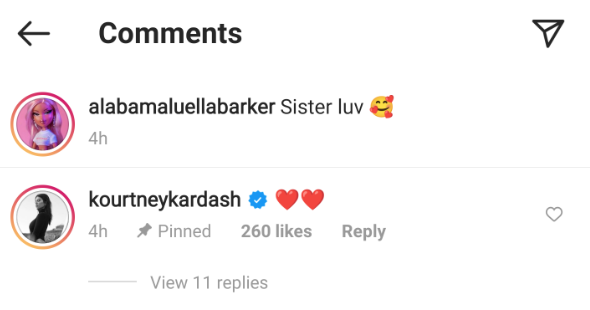 Kourtney Kardashian and Travis Barker Timeline
