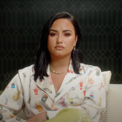 Demi Lovato's Sobriety After Overdose: Quotes From Documentary