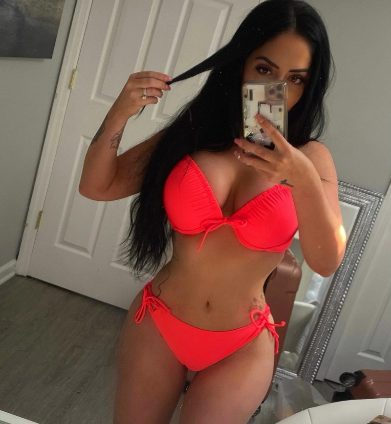 Angelina Pivarnick