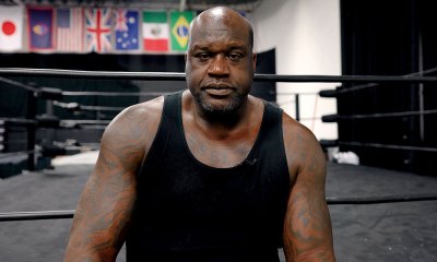 Shaquille ONeal Is Bringing Power Game AEW Match