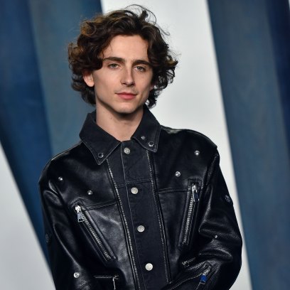 Timothee Chalamet's Dating History Is Stacked With Actresses, Models and More