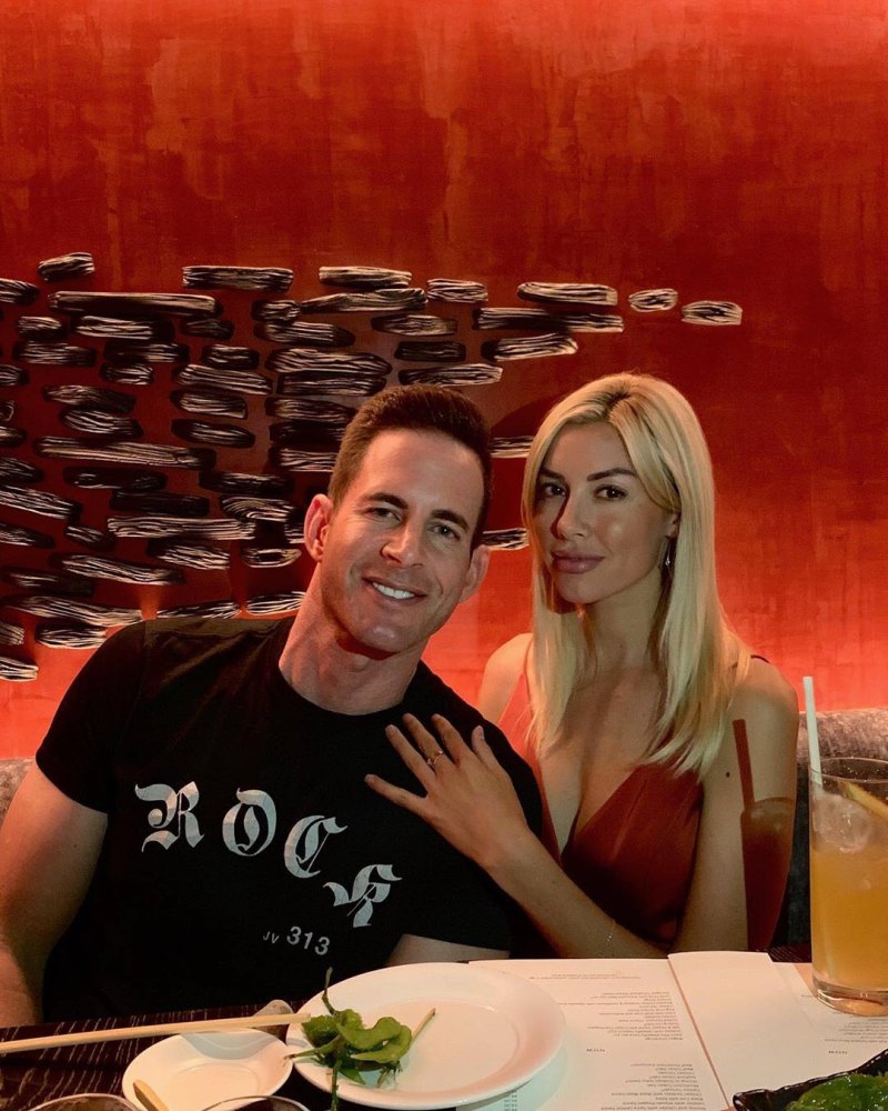 Tarek El Moussa Heather Rae Young Relationship Timeline