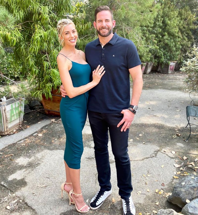 Tarek El Moussa Heather Rae Young Relationship Timeline