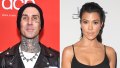 Travis Barker Calls Girlfriend Kourtney Kardashian ‘Beautiful’ After Her New Skims Campaign