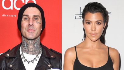 Travis Barker Calls Girlfriend Kourtney Kardashian ‘Beautiful’ After Her New Skims Campaign