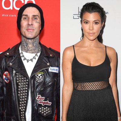 Travis Barker Calls Girlfriend Kourtney Kardashian ‘Beautiful’ After Her New Skims Campaign