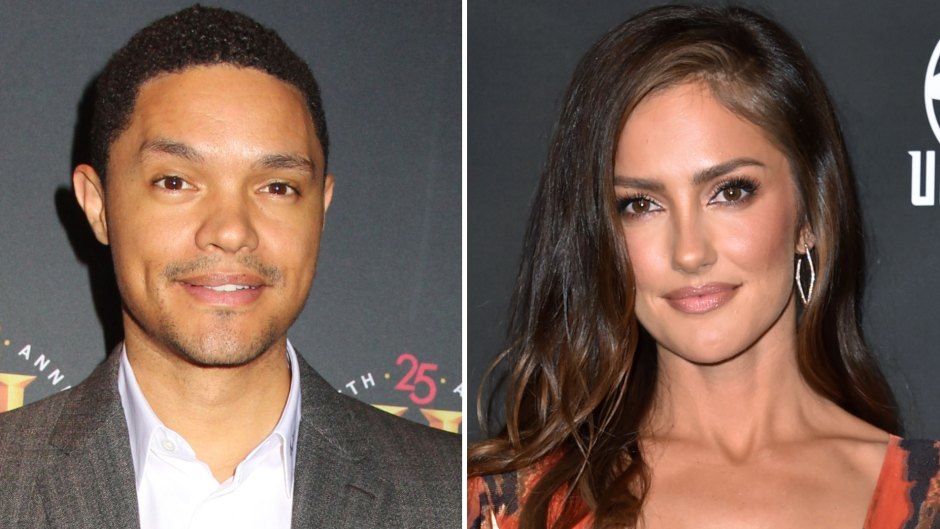 It’s Over! Here Are All of the Celebrity Couples Who Broke Up in 2022 So Far Trevor Noah and Minka Kelly Split