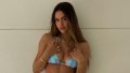 Amelia Gray Hamlin Bikini