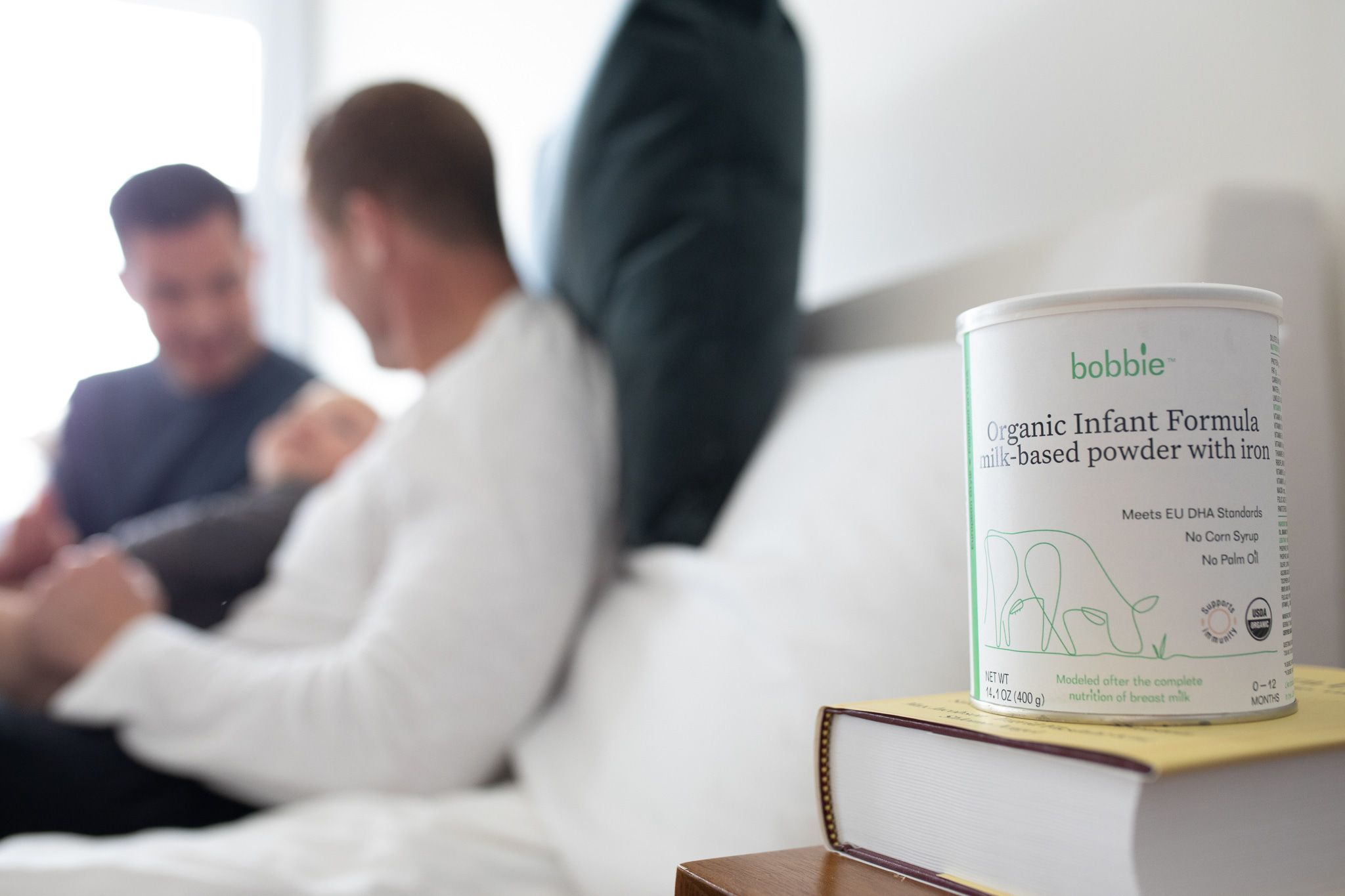 bobbie organic formula