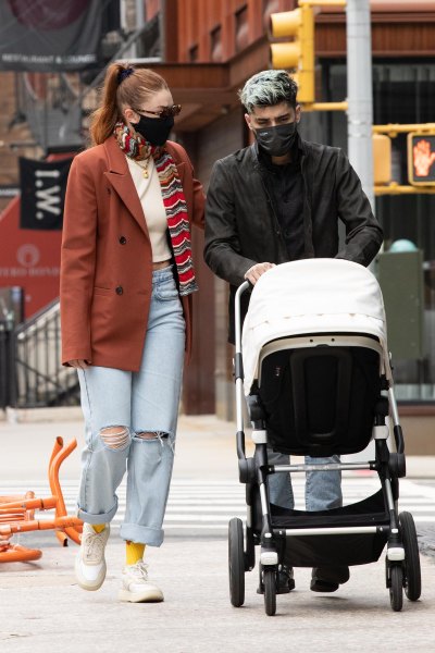 gigi-hadid-zayn-malik-step-out-with-daughter-khai-soho-nyc