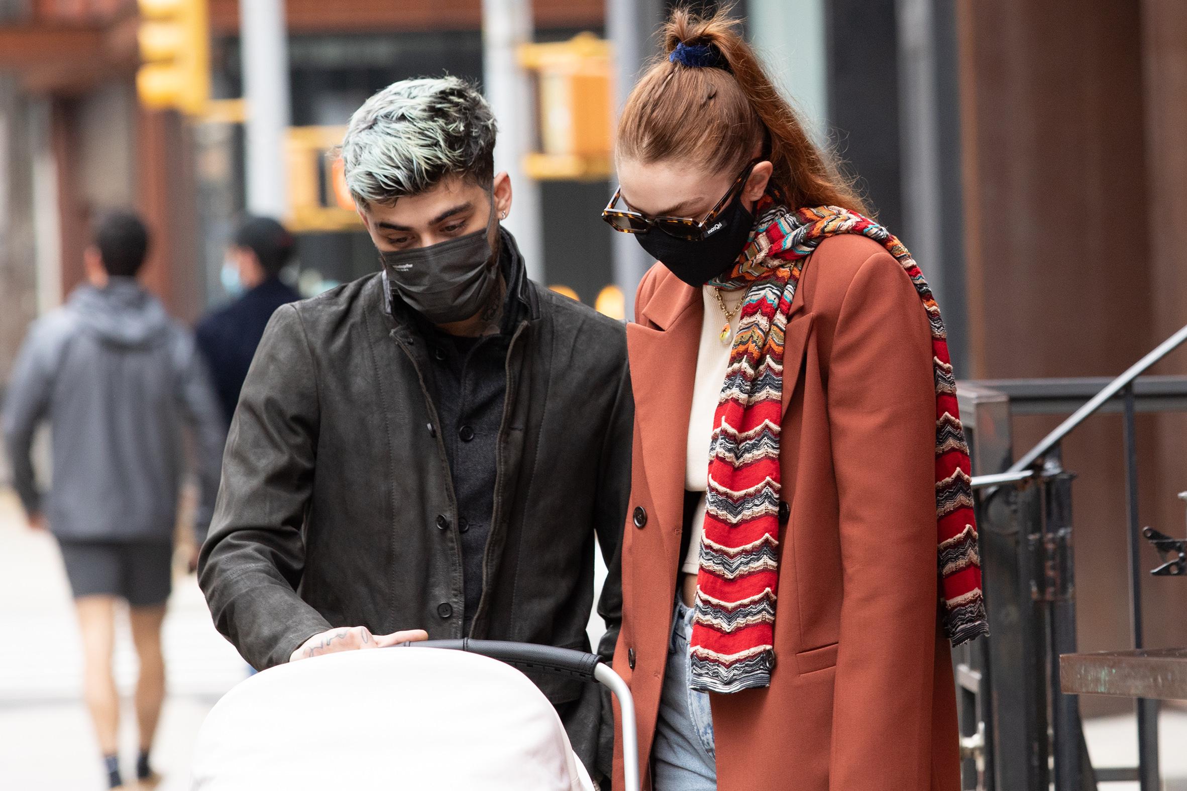 gigi-hadid-zayn-malik-step-out-with-daughter-khai-soho-nyc