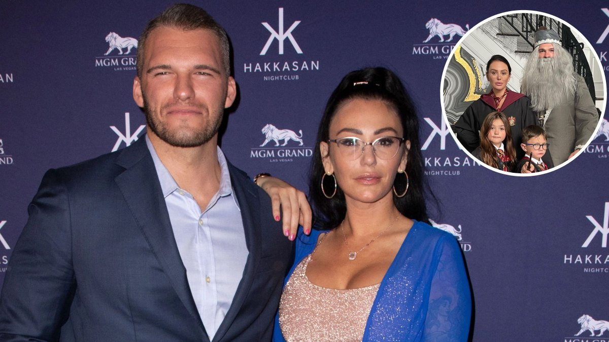 24! See Jersey Shore's Jenni 'JWoww' Farley and Zack Carpinello's Full Relationship Timeline