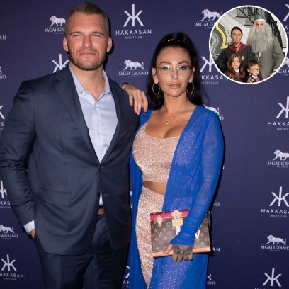 24! See Jersey Shore's Jenni 'JWoww' Farley and Zack Carpinello's Full Relationship Timeline
