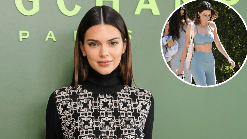 Kendall Jenner Workout Routine Photos: Outfits, Abs, More