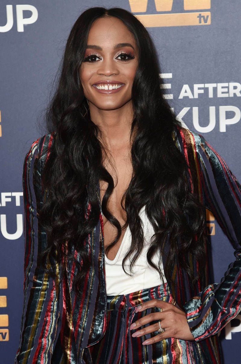 Rachel lindsay Reacts to Matt James Bachelor Finale