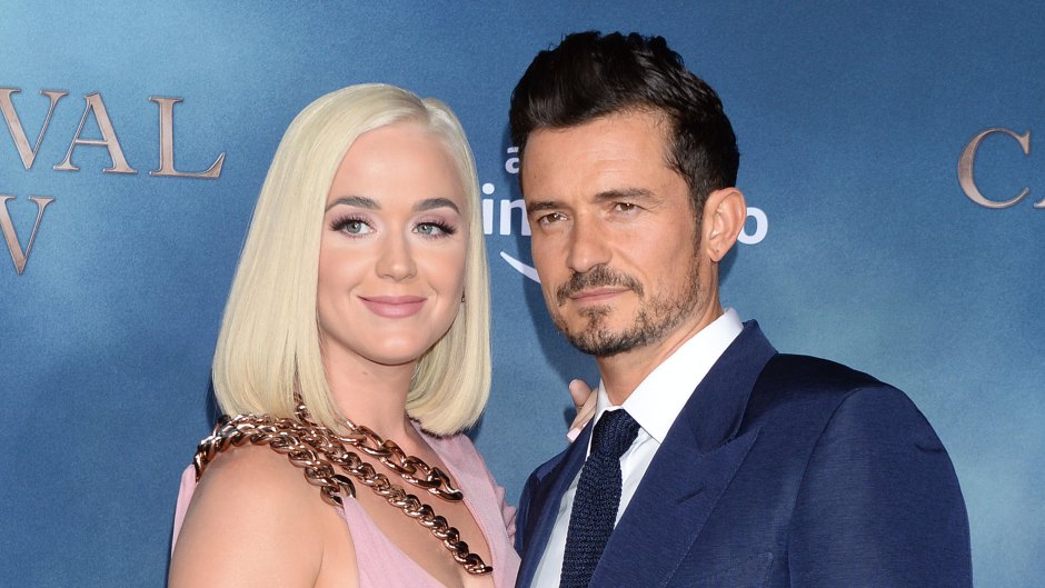 Orlando Bloom Says He and Katy Perry Don't Have 'Enough' Sex