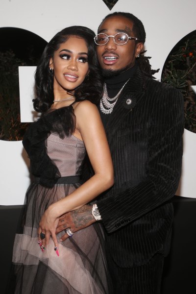 Did Quavo and Saweetie Split?