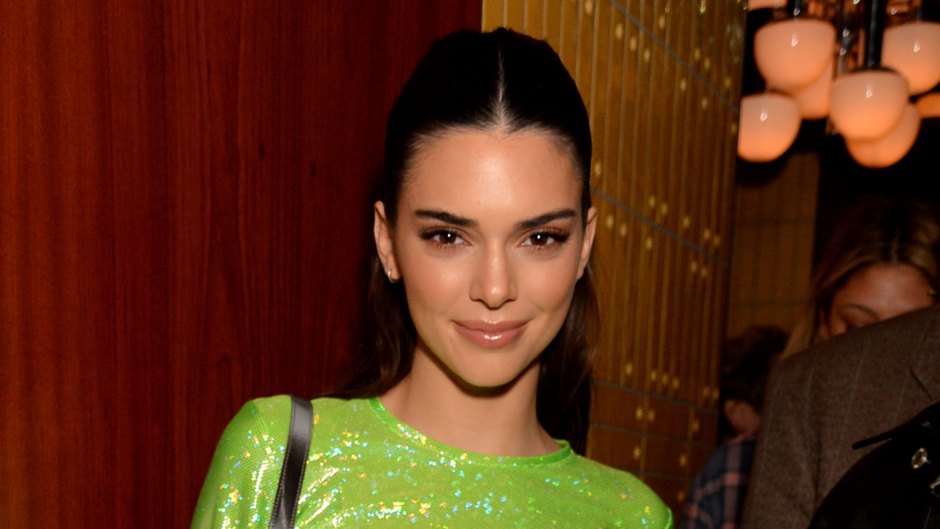 Kendall Jenner Shuts Down Pregnancy Rumors With Devin Booker
