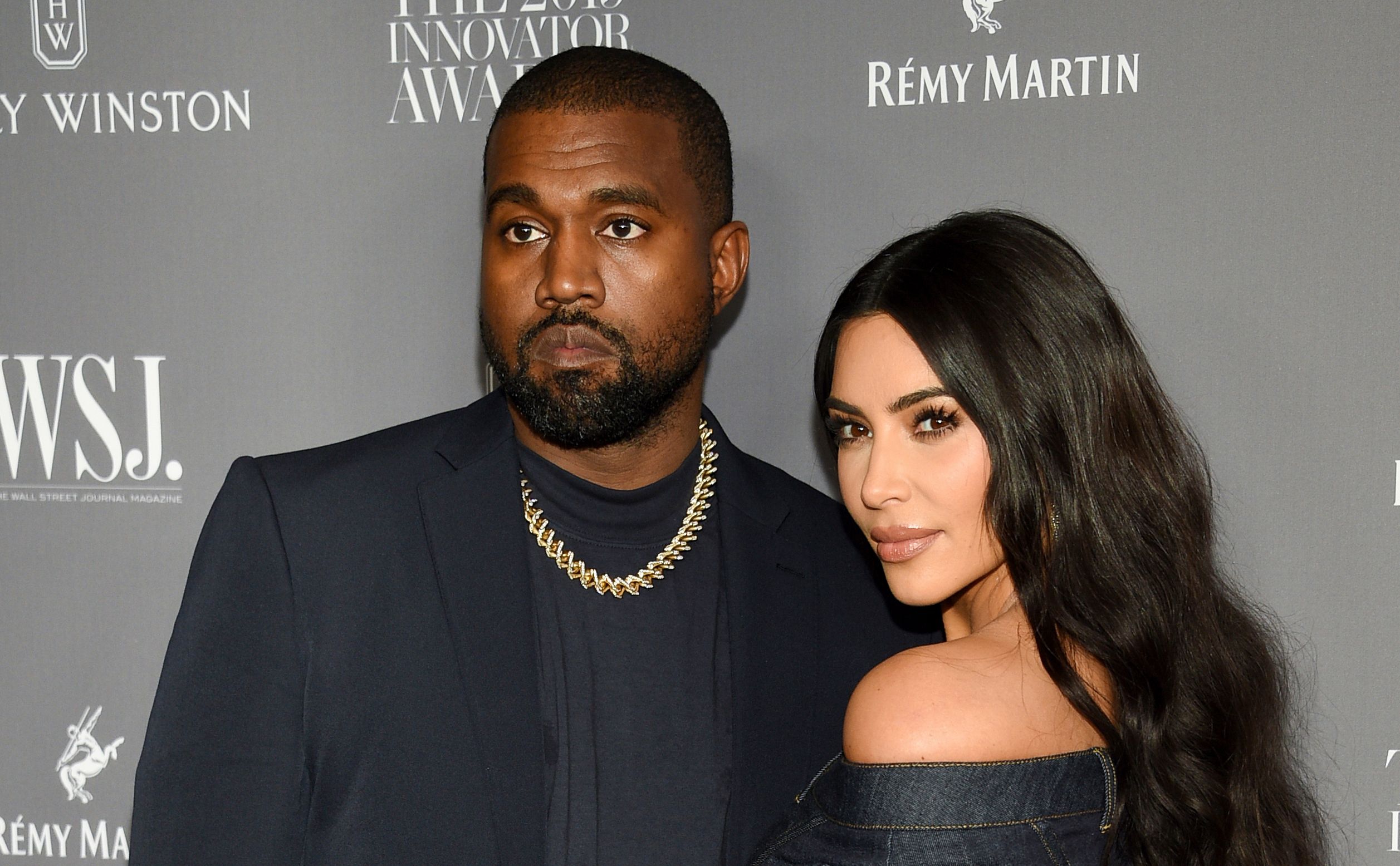 Kim Kardashian Says 'Issues' With Kanye West Are 'No Secret'