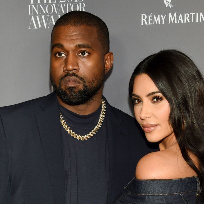 Kim Kardashian Says 'Issues' With Kanye West Are 'No Secret'