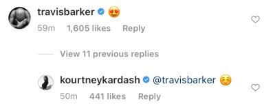 travis-barker-comment-kourtney-kardashian-sexy-bikini-photos-ig-march-2021