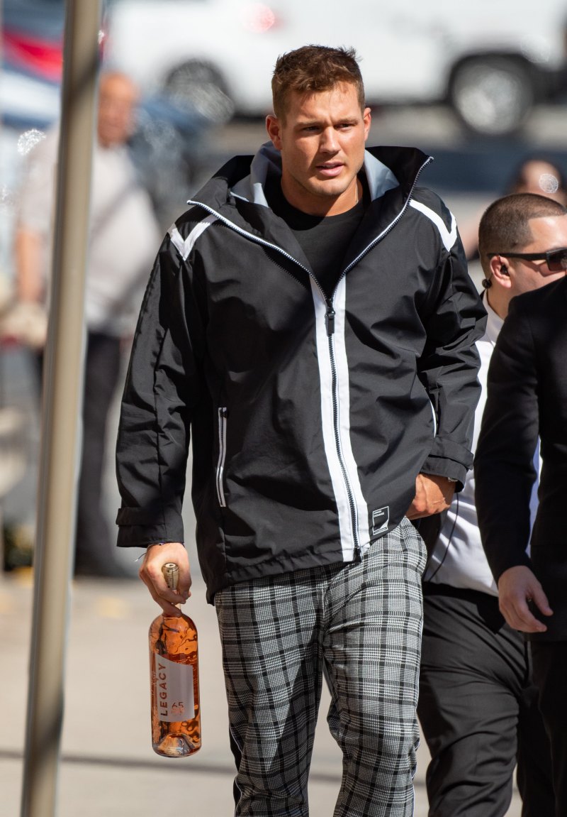 Bachelor Colton Underwood Weight Loss: Before and After Photos