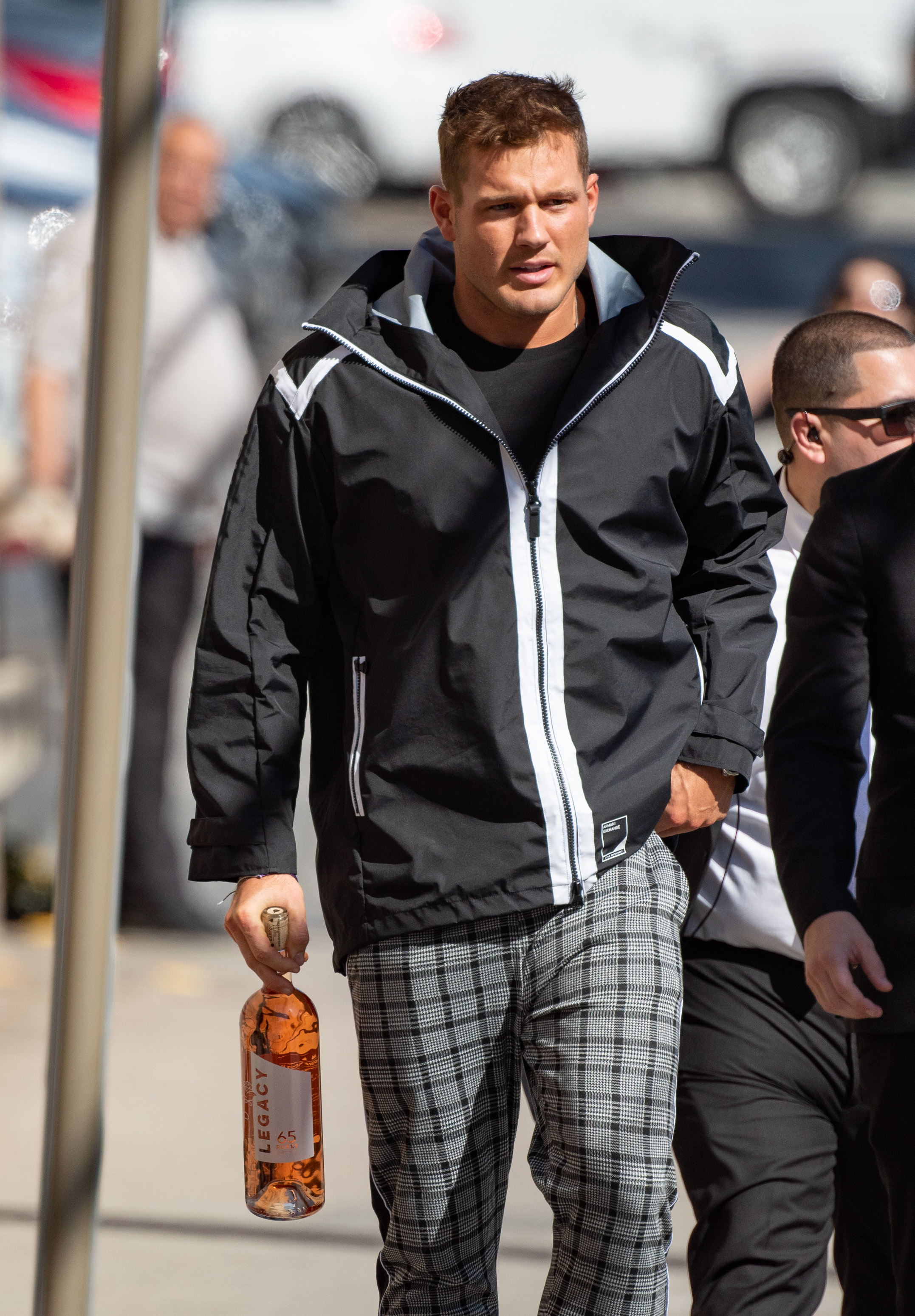 Bachelor Colton Underwood Weight Loss: Before and After Photos