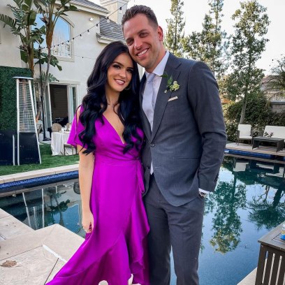 Raven Gates and Adam Gottschalk Married: 'BIP' Couple's Wedding