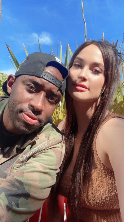 Kacey Musgraves Sparks Dating Rumors With Dr. Gerald Onuoha 9 Months After Ruston Kelly Divorce