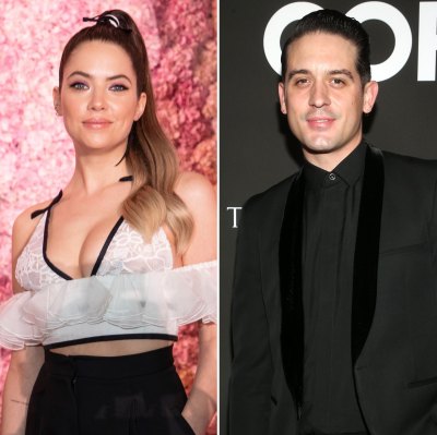 Are Ashley Benson and G-Eazy Back Together After Split_