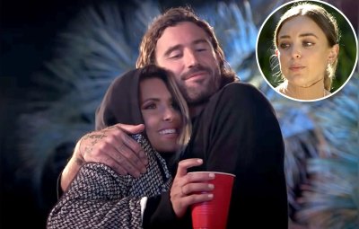 Audrina Patridge Reveals She Brody Jenner Kissed Amid His Split From Kaitlynn Carter