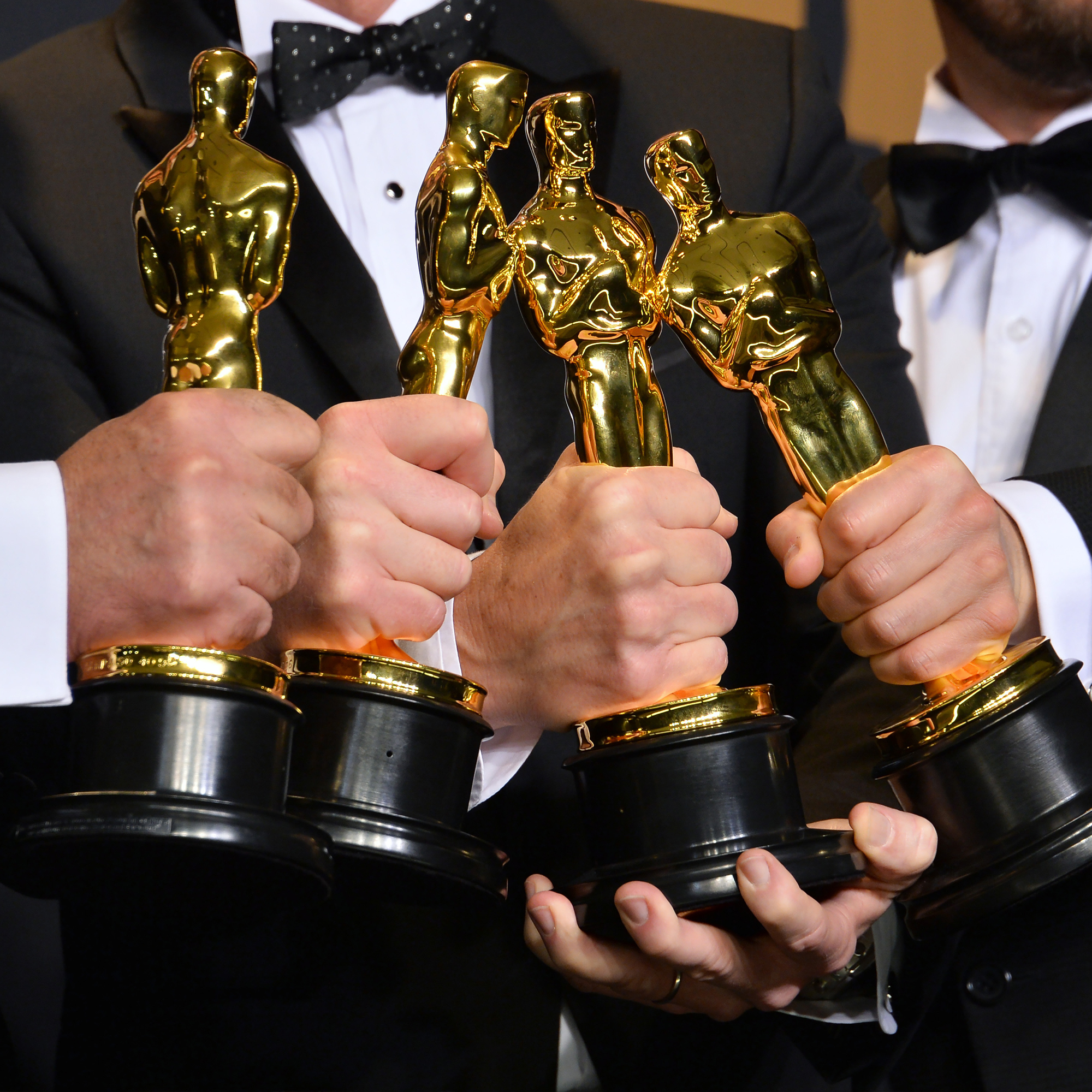 Awards Show Ready! How to Watch the 2021 Oscars