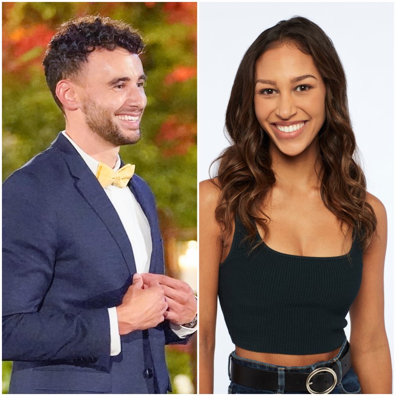 Bachelor Nation Couples We Ship Brendan Morais and Serena Pitt