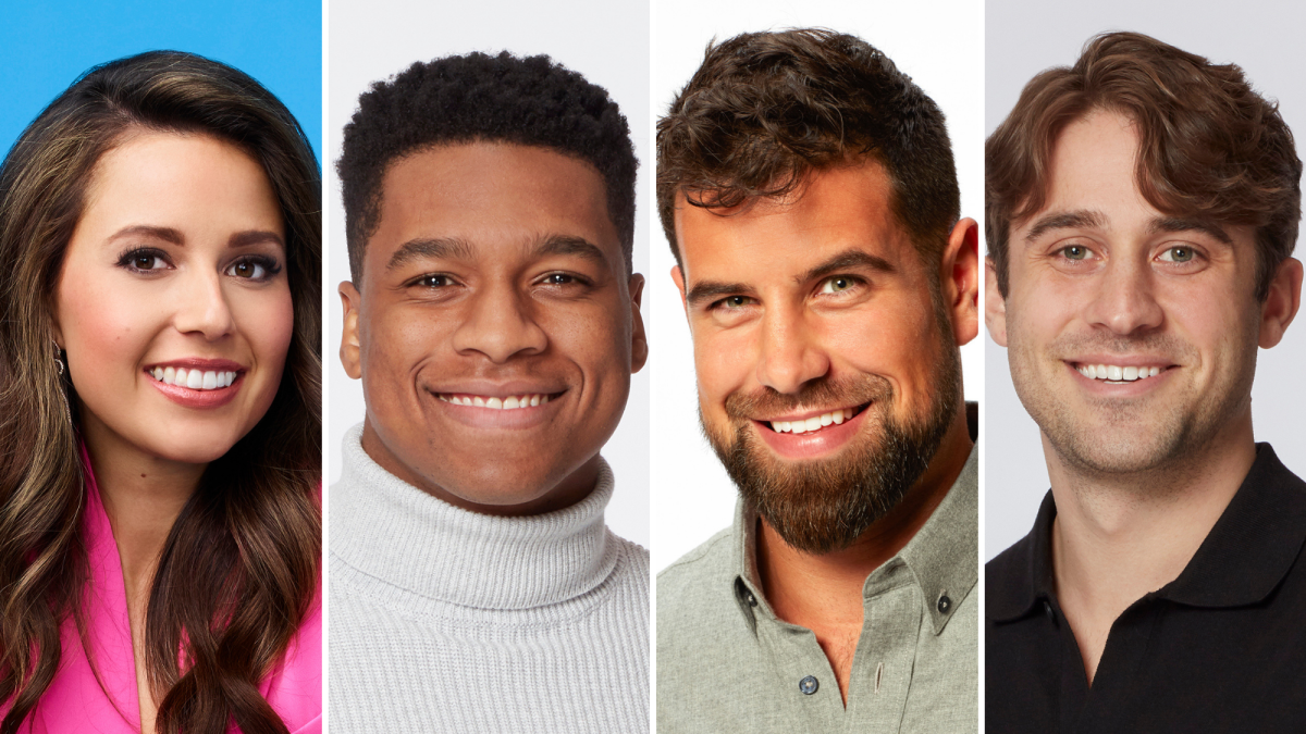 Bachelorette Katie Thurston Contestants With Bachelor Nation Ties